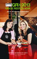 Guide Restos Voir (Le), 2013